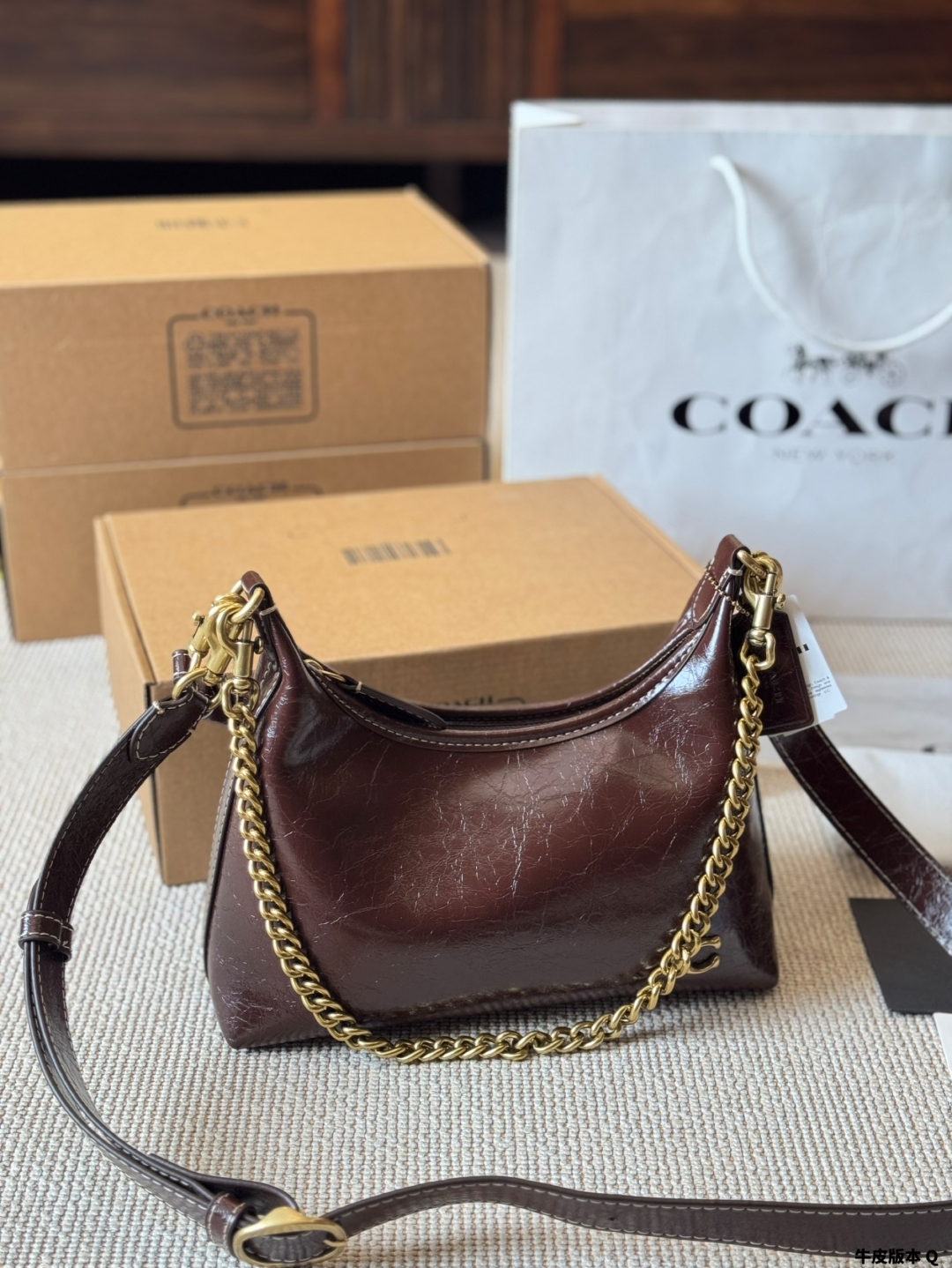 coach bag 409